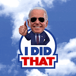 Joe Biden, How Proud Are We?