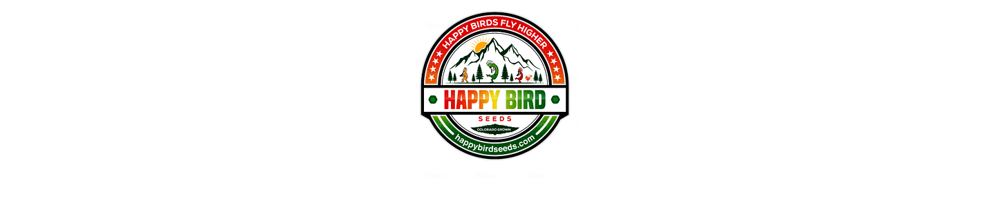 Happy Bird Seeds