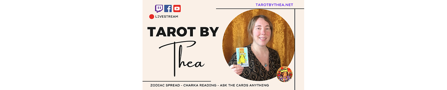 Tarot By Thea