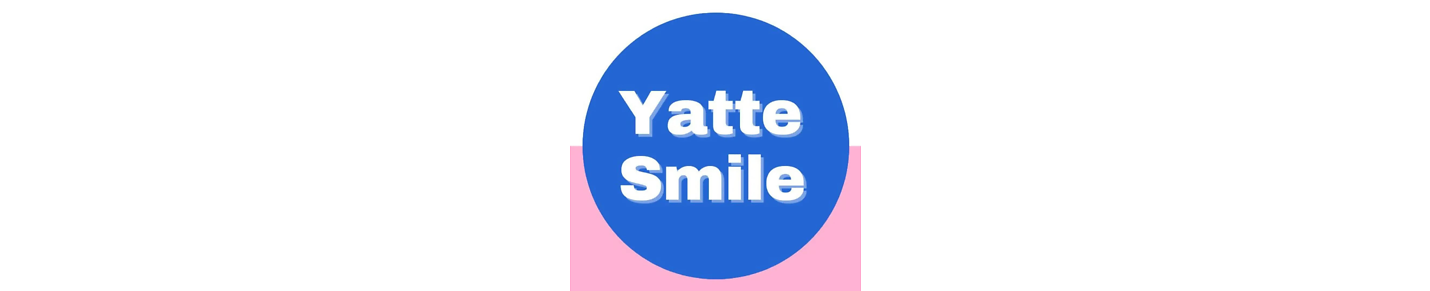 yatte smile