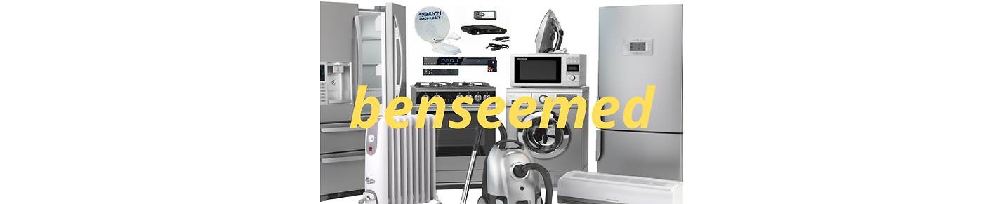 Repairing all types of home appliances