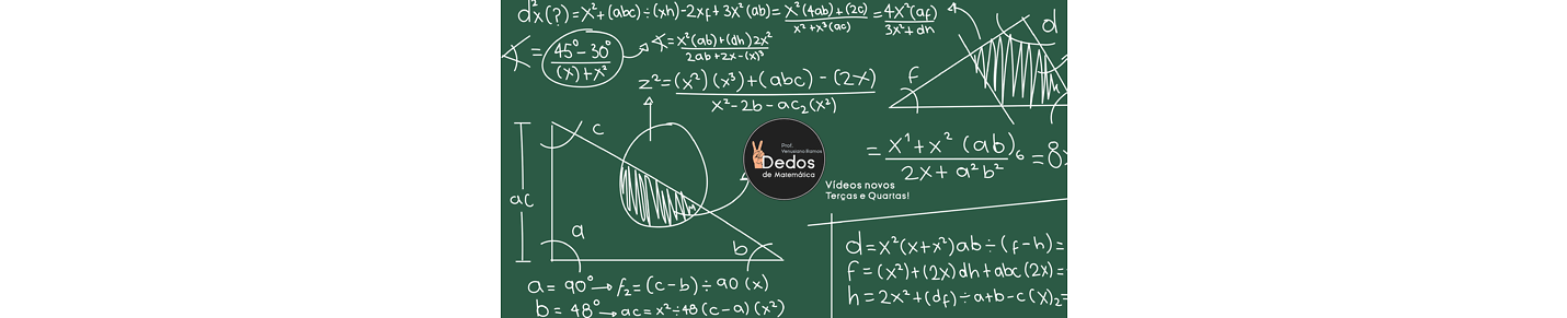 Dois Dedos de Matemática