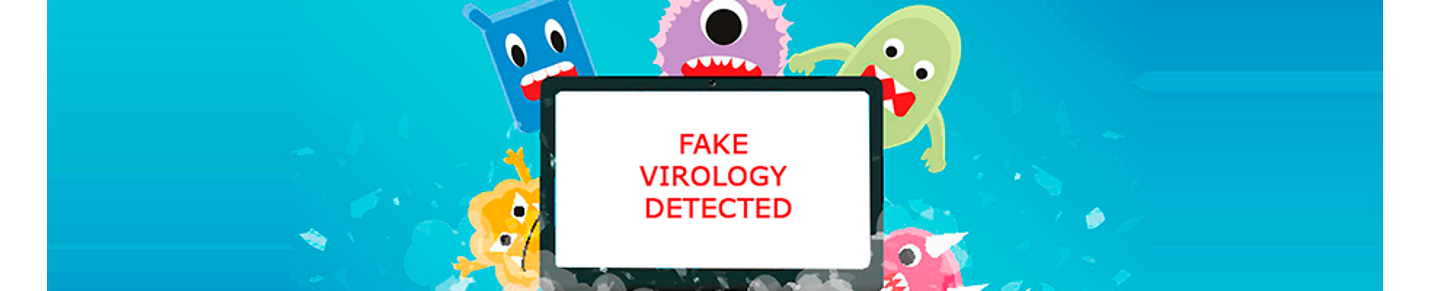 Fake Virology