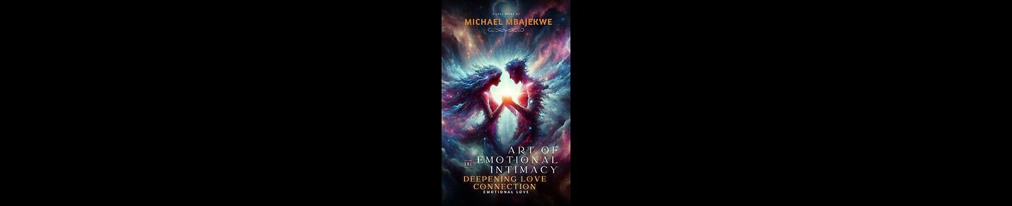 The Art Of Emotional Intimacy