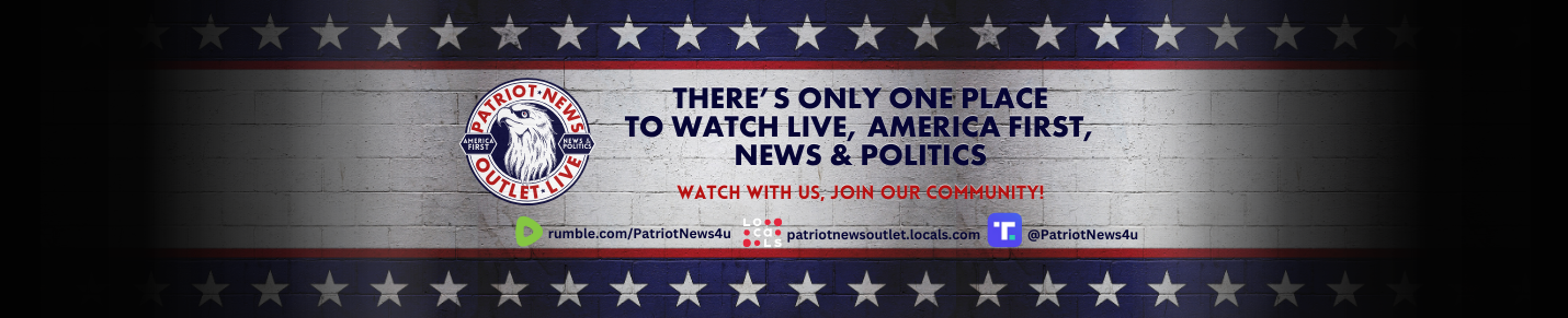 Patriot News Outlet Live