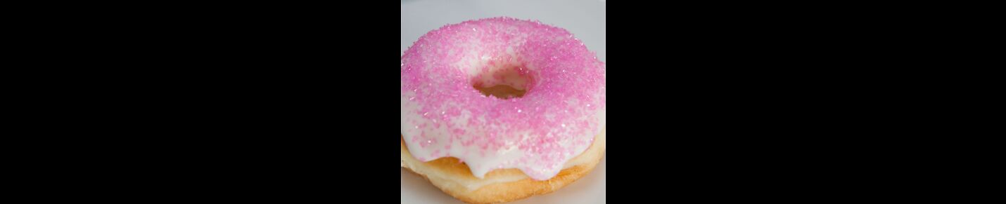 Your Doughnut you eat it, and here is why it sucks