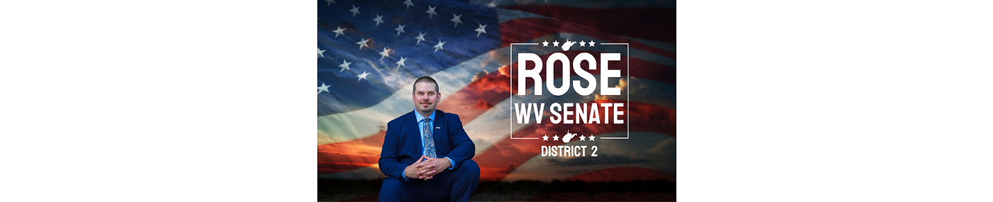 Chris Rose for WV Senate