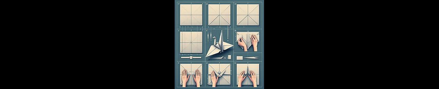 Teaching The Art of Origami