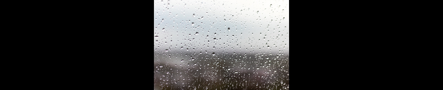 Rain  on a Tent