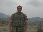 My time in the Army, Iraq and Afghanistan War's