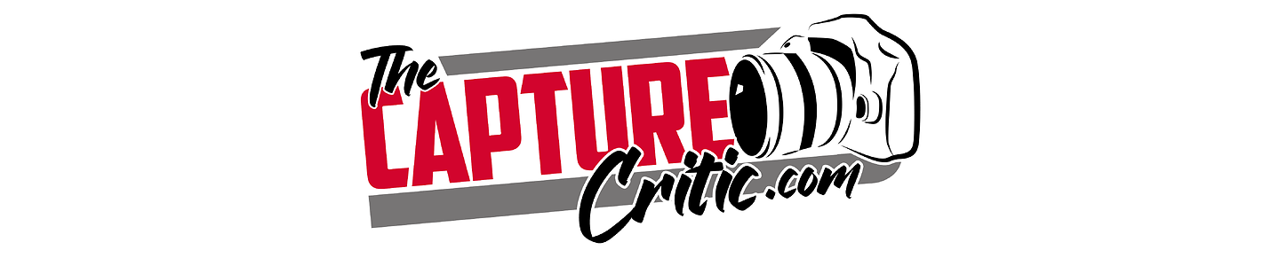 The Capture Critic - Photo Critique Videos - TheCaptureCritic.com