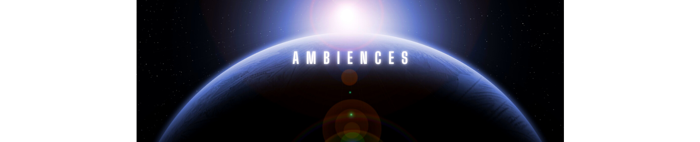 Ambiences - Sleep sounds