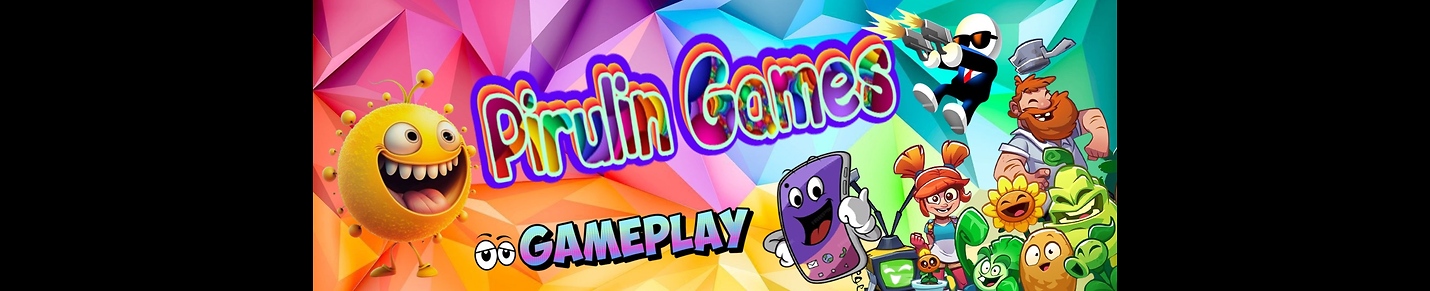 Pirulin Games