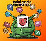 Social Media Monster