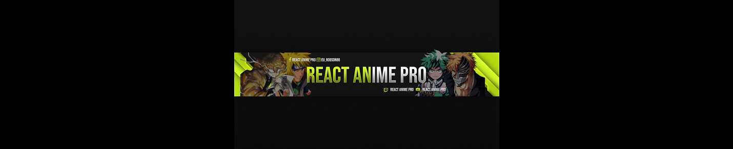 React Anime Pro