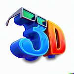 3D VR / 3D Anaglyph Movies