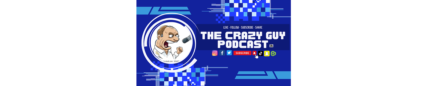 The Crazy Guy Podcast