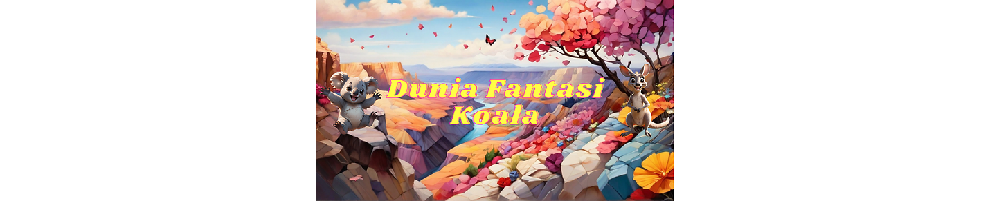 Dunia Fantasi Koala