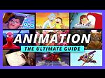 Funny animation video