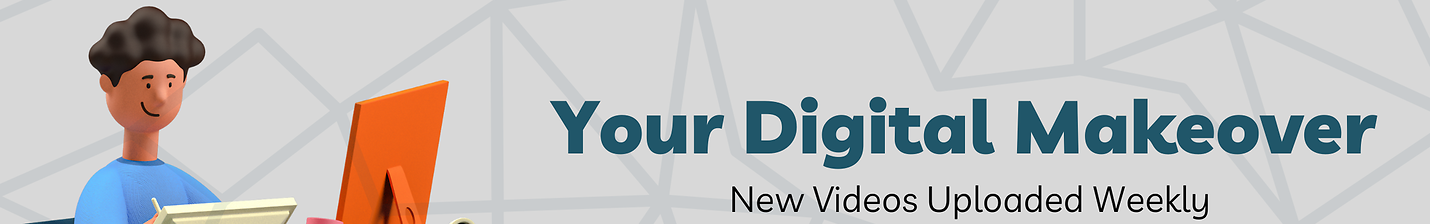 Your Digital Makeover