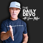 The Daily Devo by Vince Miller