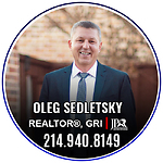 Oleg Sedletsky Realtor in Dallas - Real Estate and Living in DFW