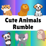 Cute Animals Rumble