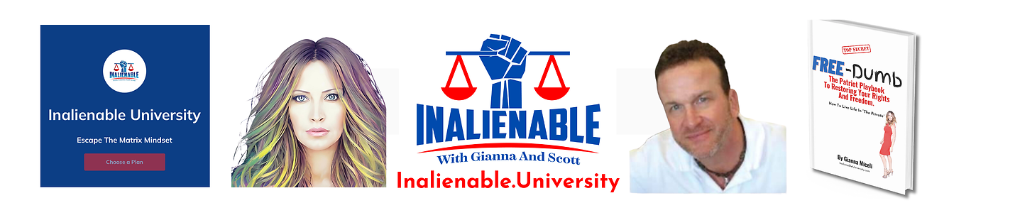The Inalienable Show