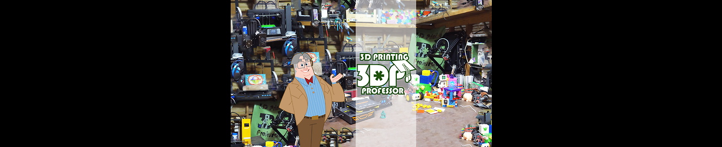 3D Printing Professor