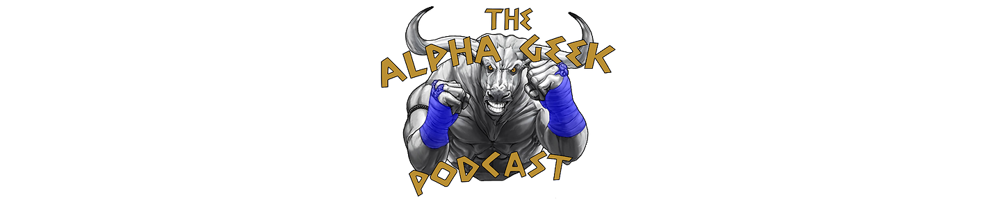 The Alpha Geek Podcast