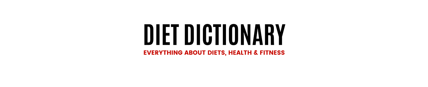 Diet Dictionaty