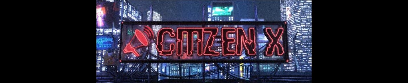 CITIZEN X