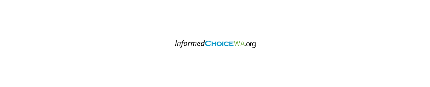 Informed Choice WA - No Mandates