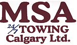 MSA 24/7 Towing Calgary Ltd