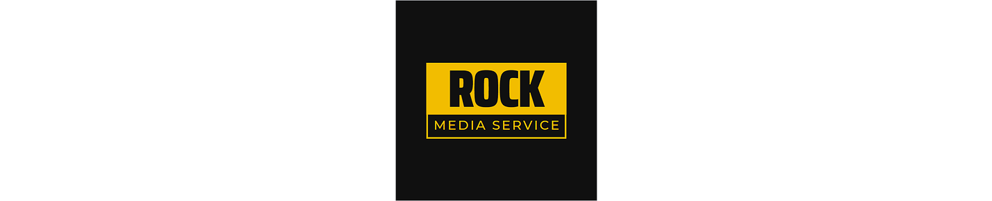 Rock media service