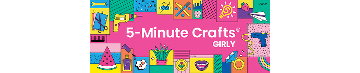 5-Minute Crafts