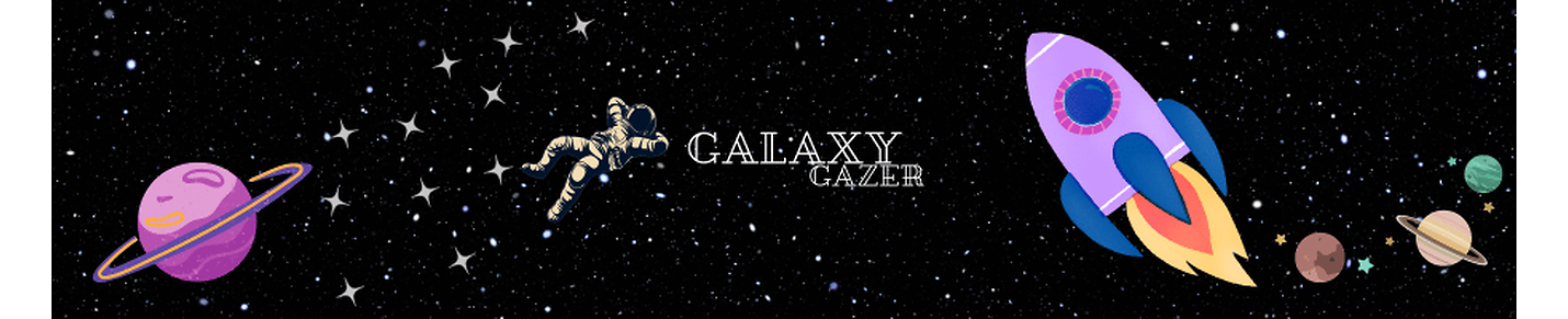 The Galaxy Gazer