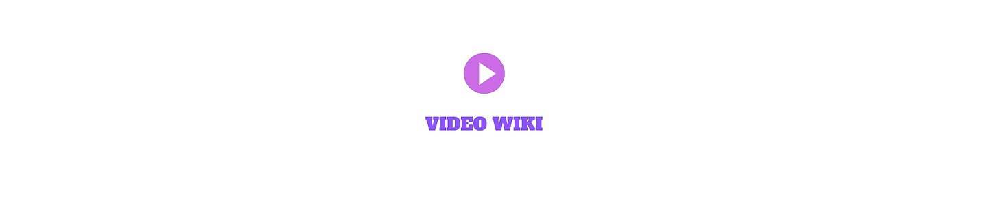 Video WiKi