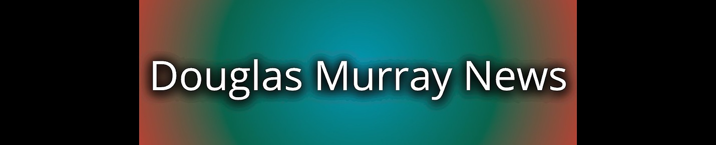 Douglas Murray Speaks ✅