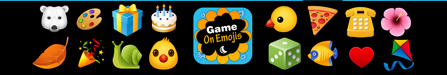 Game on Emojis