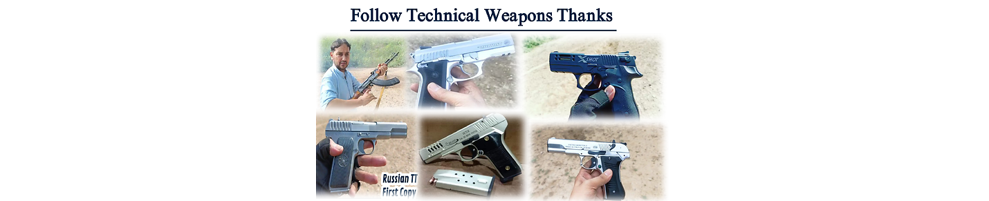 Technical weapons
