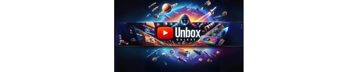 Unbox Galaxy