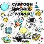 Cartoondisneyworld