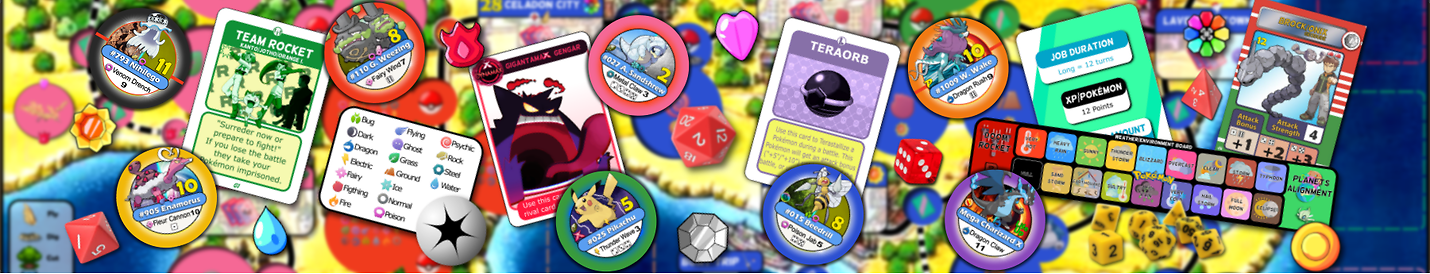 Pokémon Mestre dos Treinadores RPG