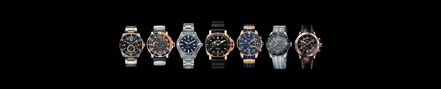 Grandeur Luxury Watches
