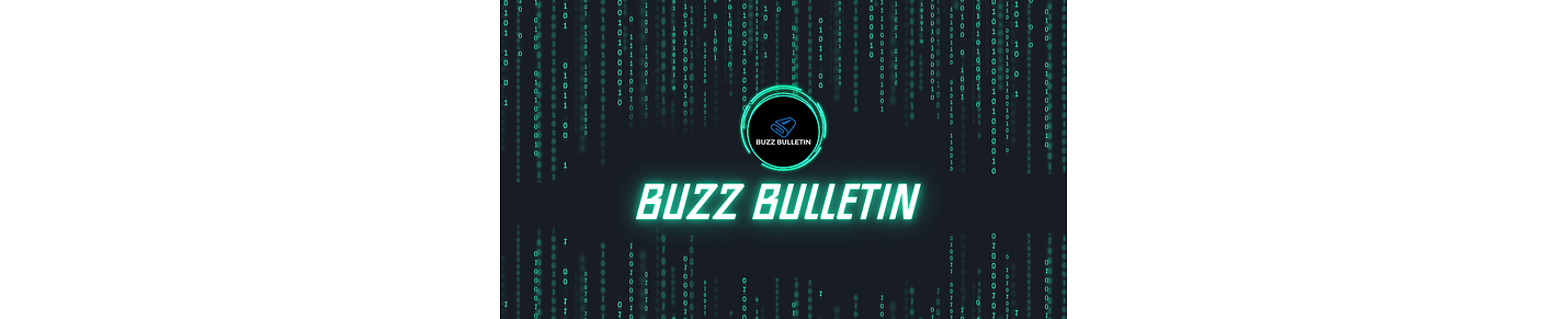 Buzz Bulletin