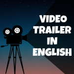 video trailer in English