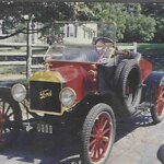 The Model T Ford Speedster Project