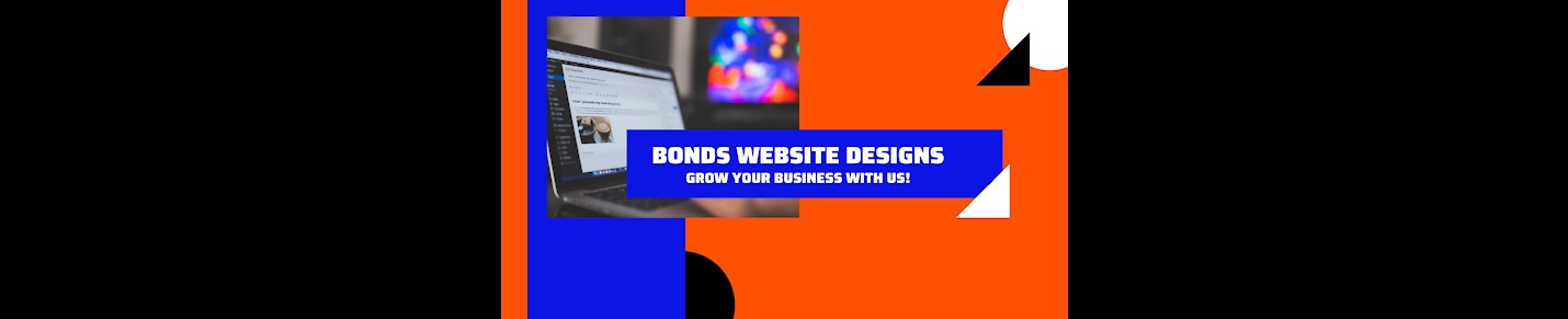 Bonds Website Designs