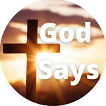 My God Says